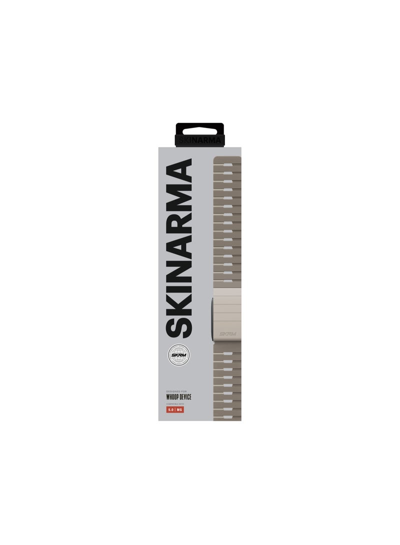 Skinarma حزام ساعة مغناطيسي SKINARMA ل WHOOP (متوافق مع MG/5.0) جمنائي بيرش - Image 5